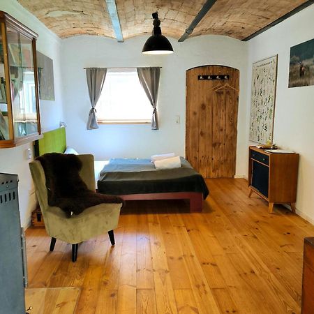 Gaestesuite Am Waldrand, Ausstieg Auf Zeit Heideblick Exterior foto